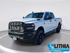2026 Ram 3500 TRADESMAN CREW CAB 4X4 6'4 BOX Pickup