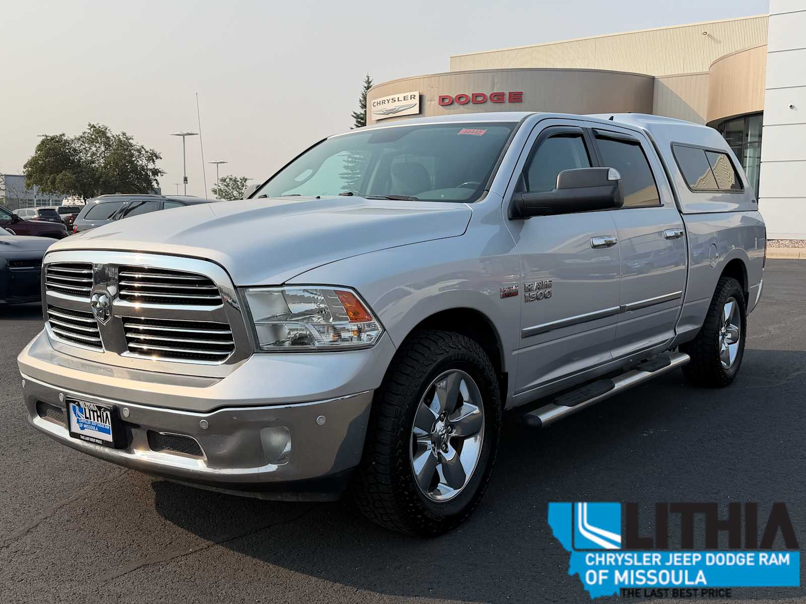 2015 Ram 1500