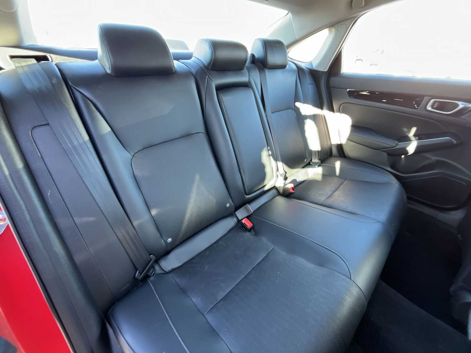 Thumbnail: 2022 Honda Civic - 13