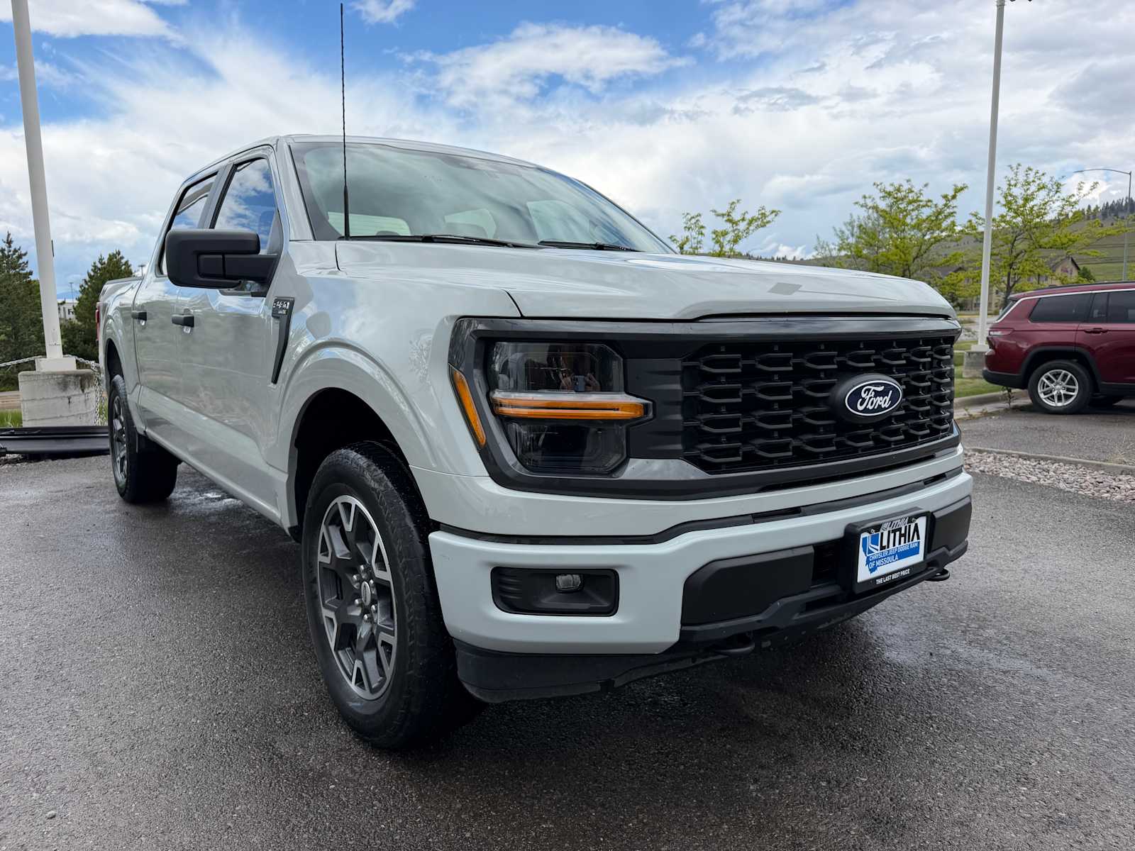Thumbnail: 2024 Ford F-150 - 4