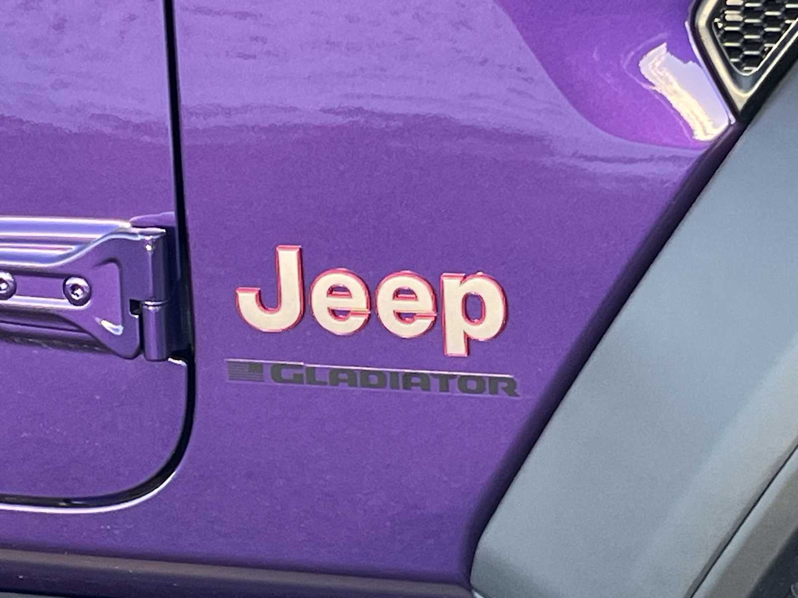 Thumbnail: 2026 Jeep Gladiator - 13