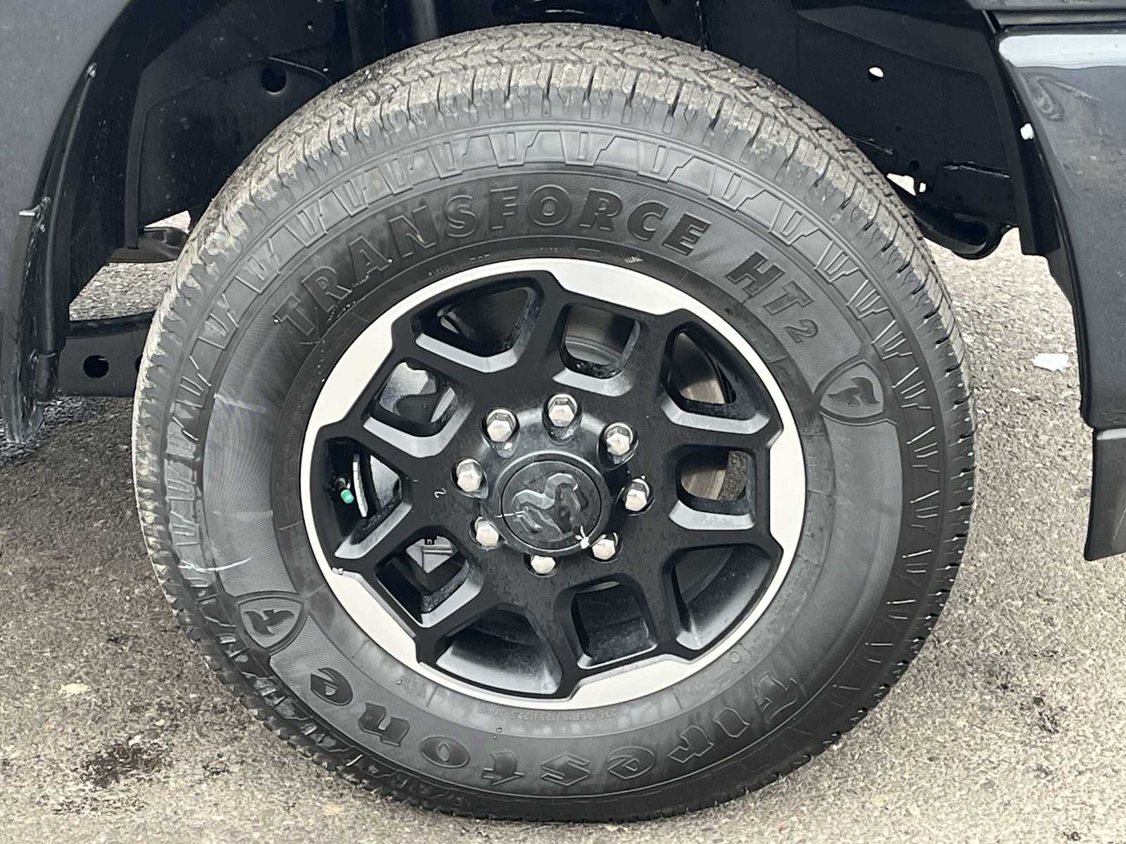 Thumbnail: 2026 RAM 3500 - 8