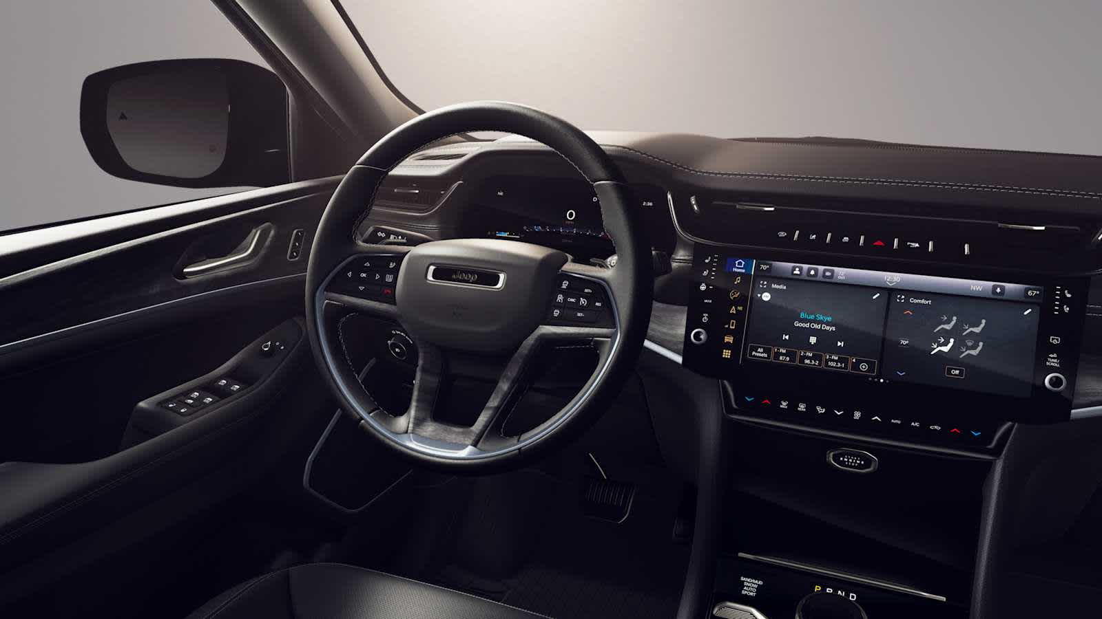 Thumbnail: 2026 Jeep Grand Cherokee - 9