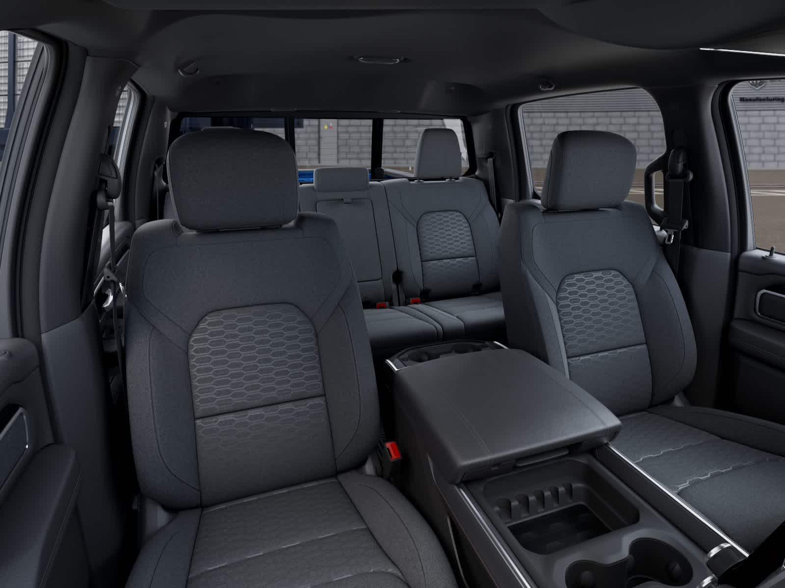 Thumbnail: 2026 RAM 1500 - 9