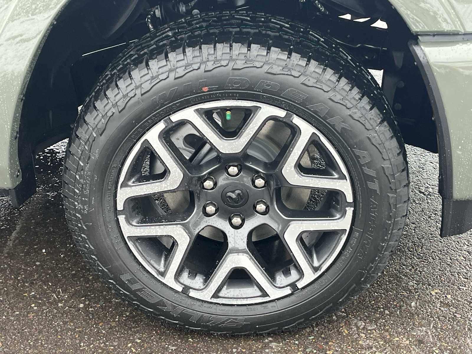 Thumbnail: 2026 RAM 1500 - 8