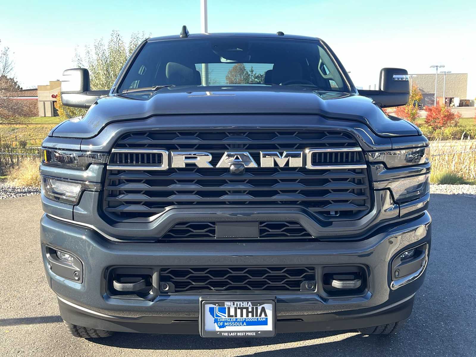 Thumbnail: 2026 RAM 2500 - 6