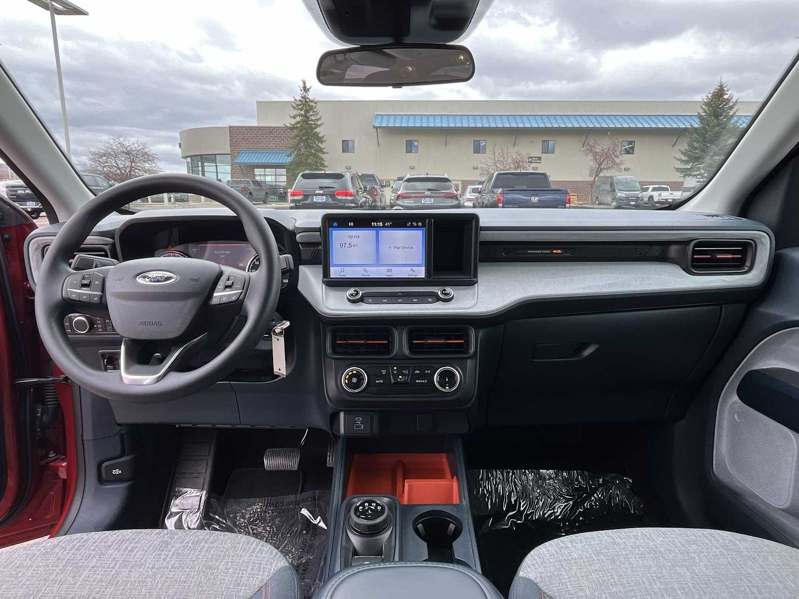 Thumbnail: 2024 Ford Maverick - 10