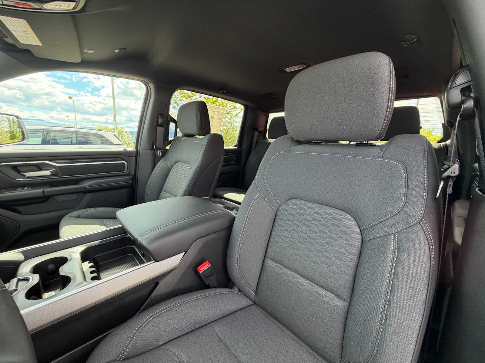 Thumbnail: 2026 RAM 1500 - 26