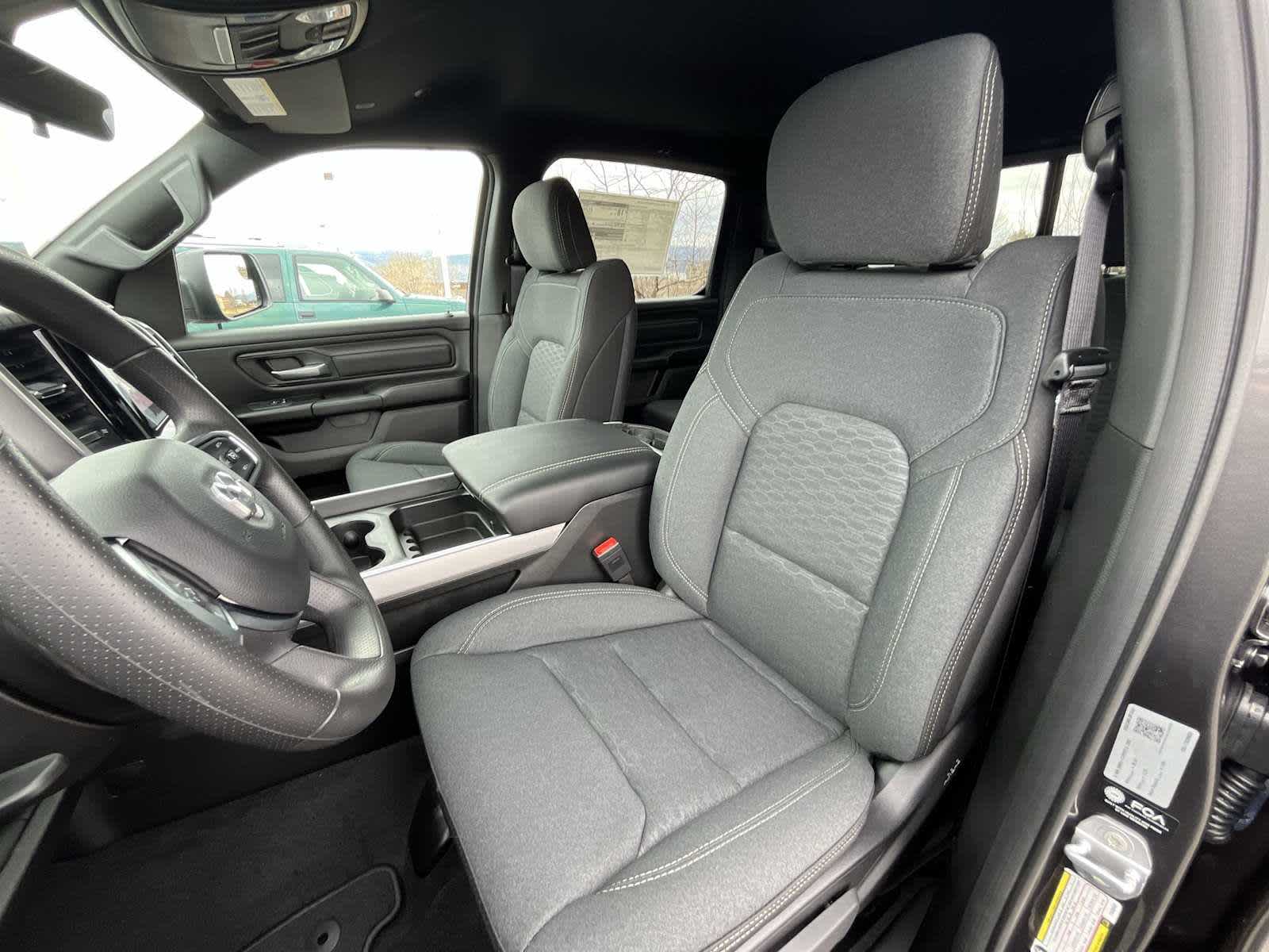 Thumbnail: 2026 RAM 1500 - 21