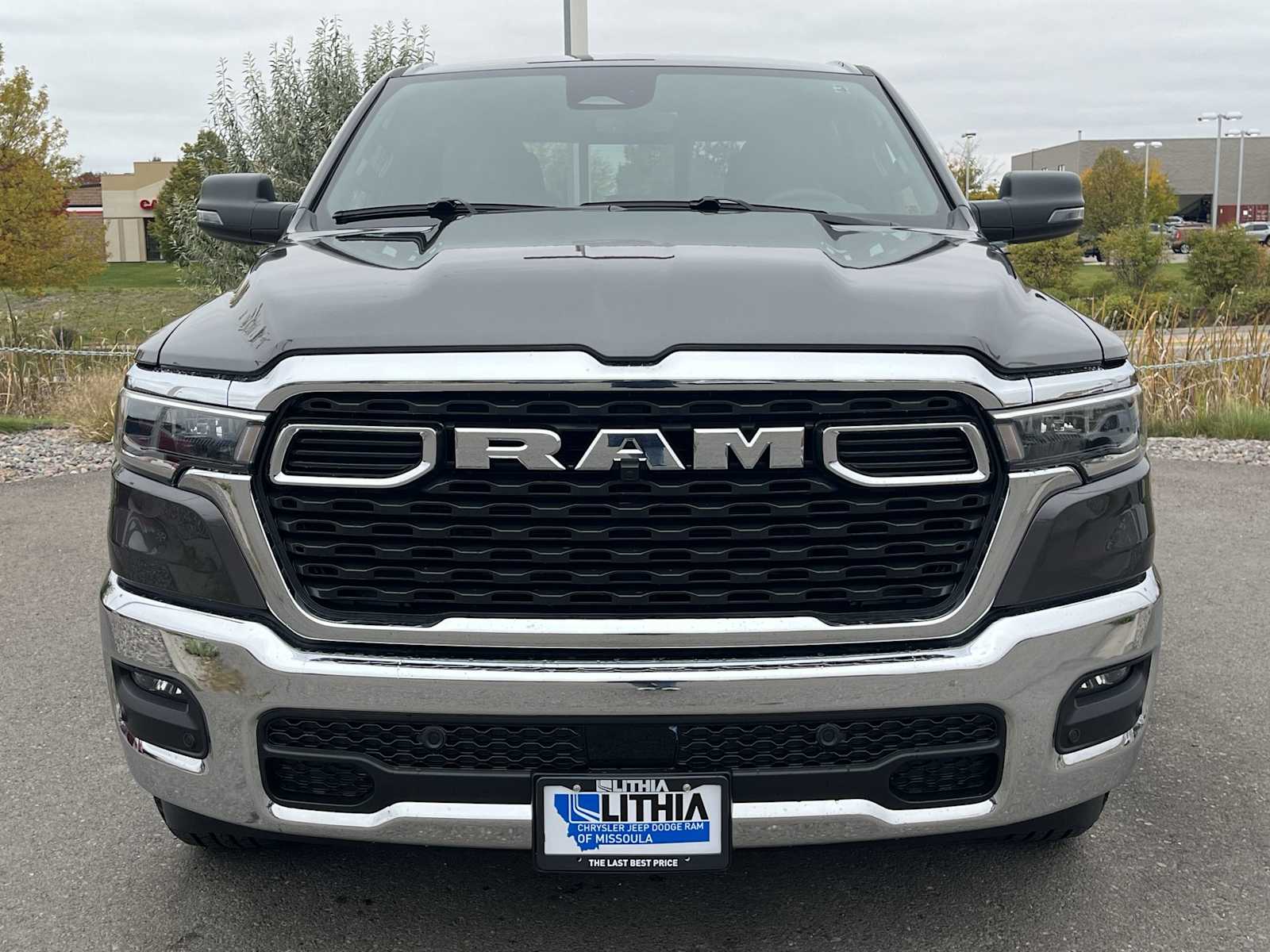 Thumbnail: 2026 RAM 1500 - 6
