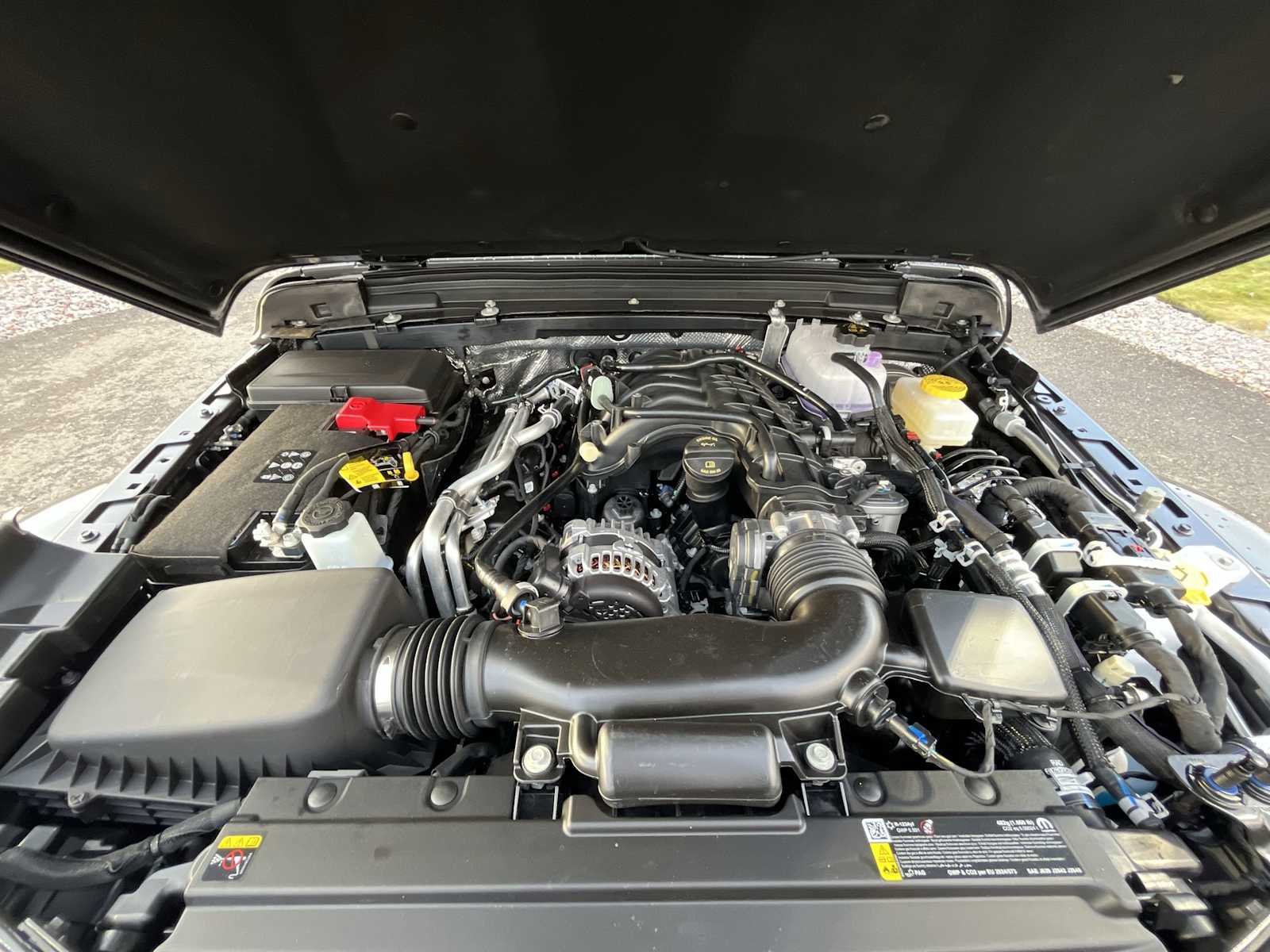 Thumbnail: 2026 Jeep Wrangler - 9