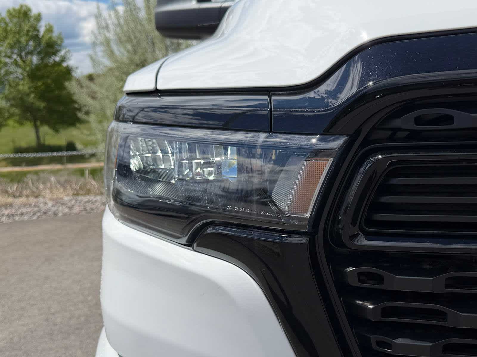 Thumbnail: 2026 RAM 1500 - 4