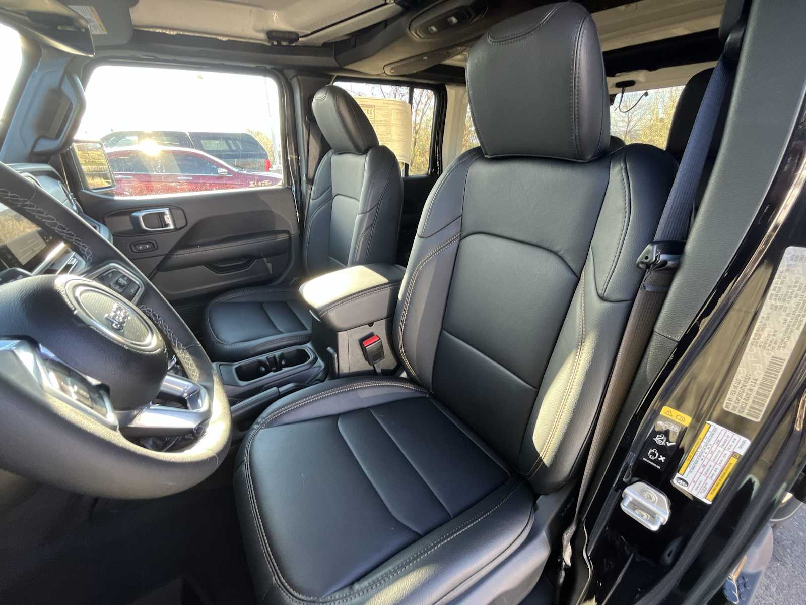 Thumbnail: 2026 Jeep Wrangler - 11