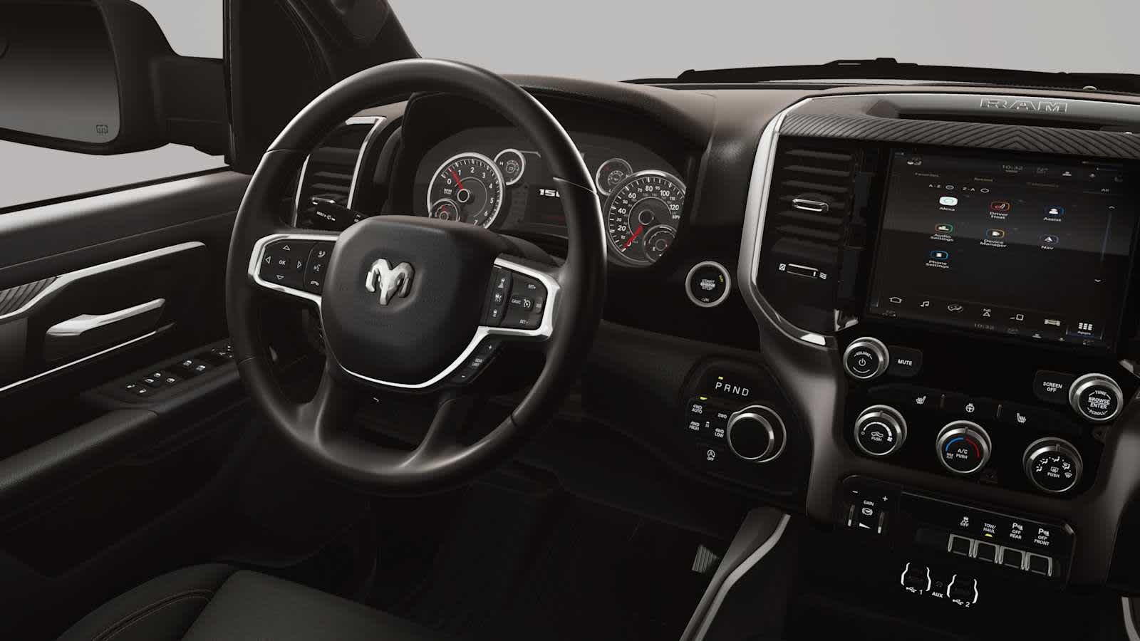 Thumbnail: 2026 RAM 1500 - 9