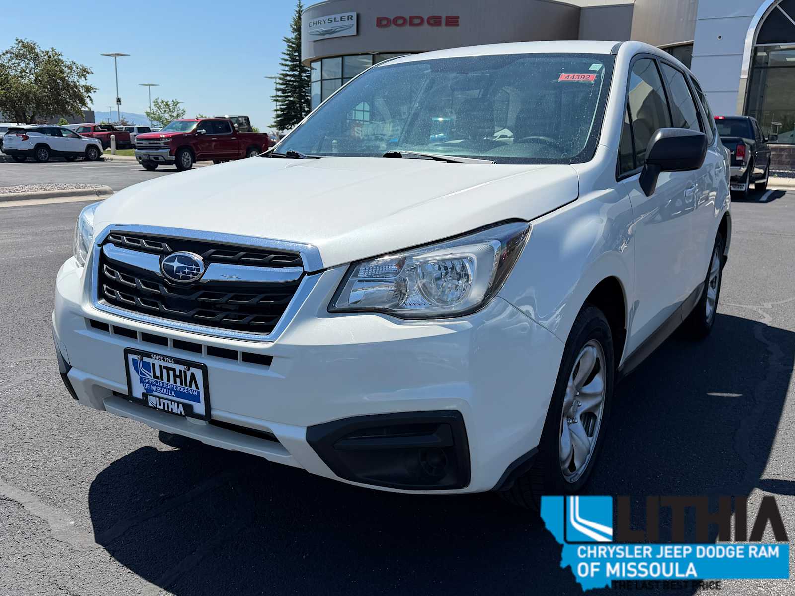 2017 Subaru Forester