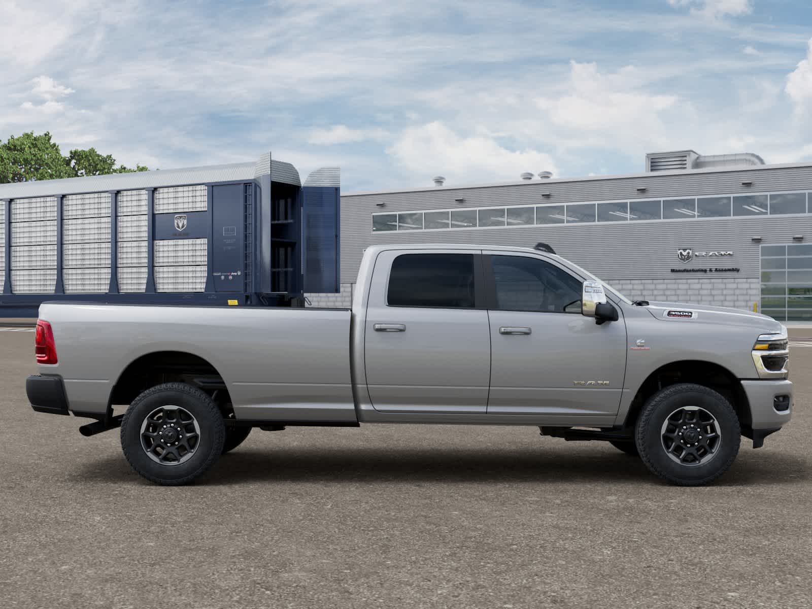 Thumbnail: 2026 RAM 3500 - 12