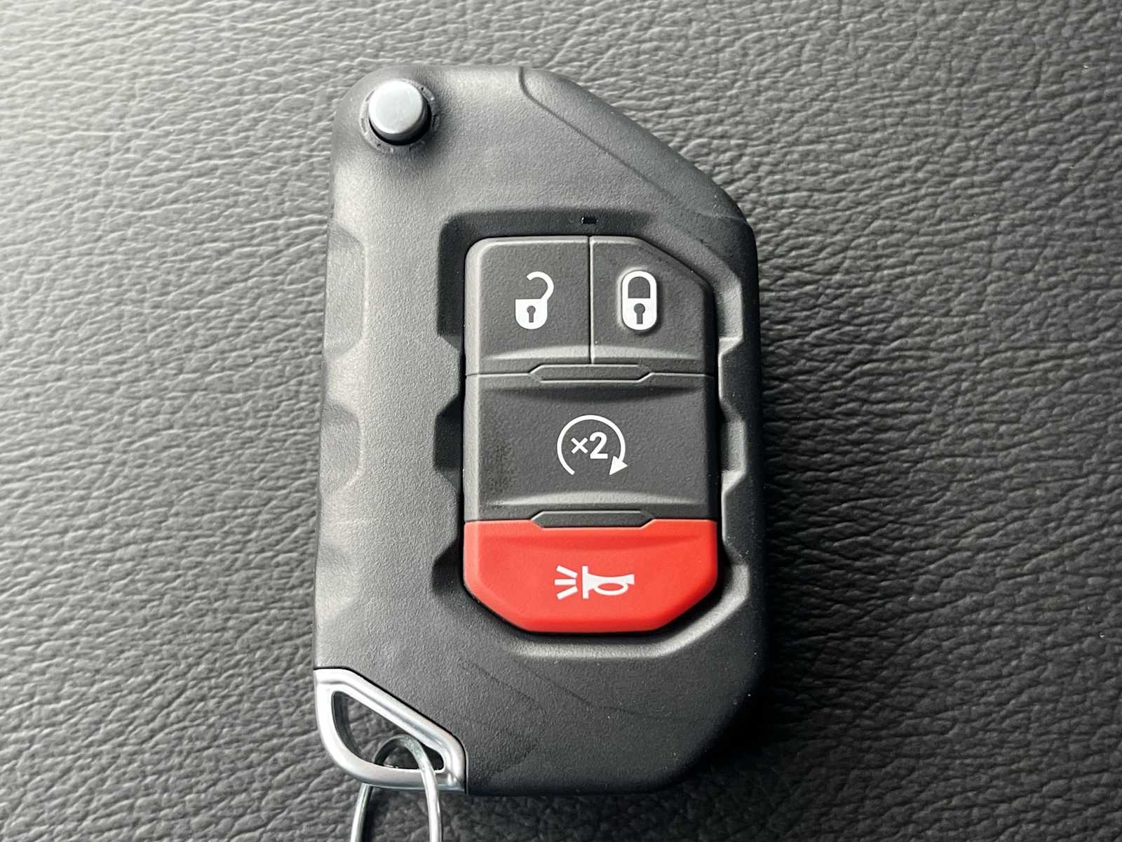 Thumbnail: 2026 Jeep Wrangler - 20