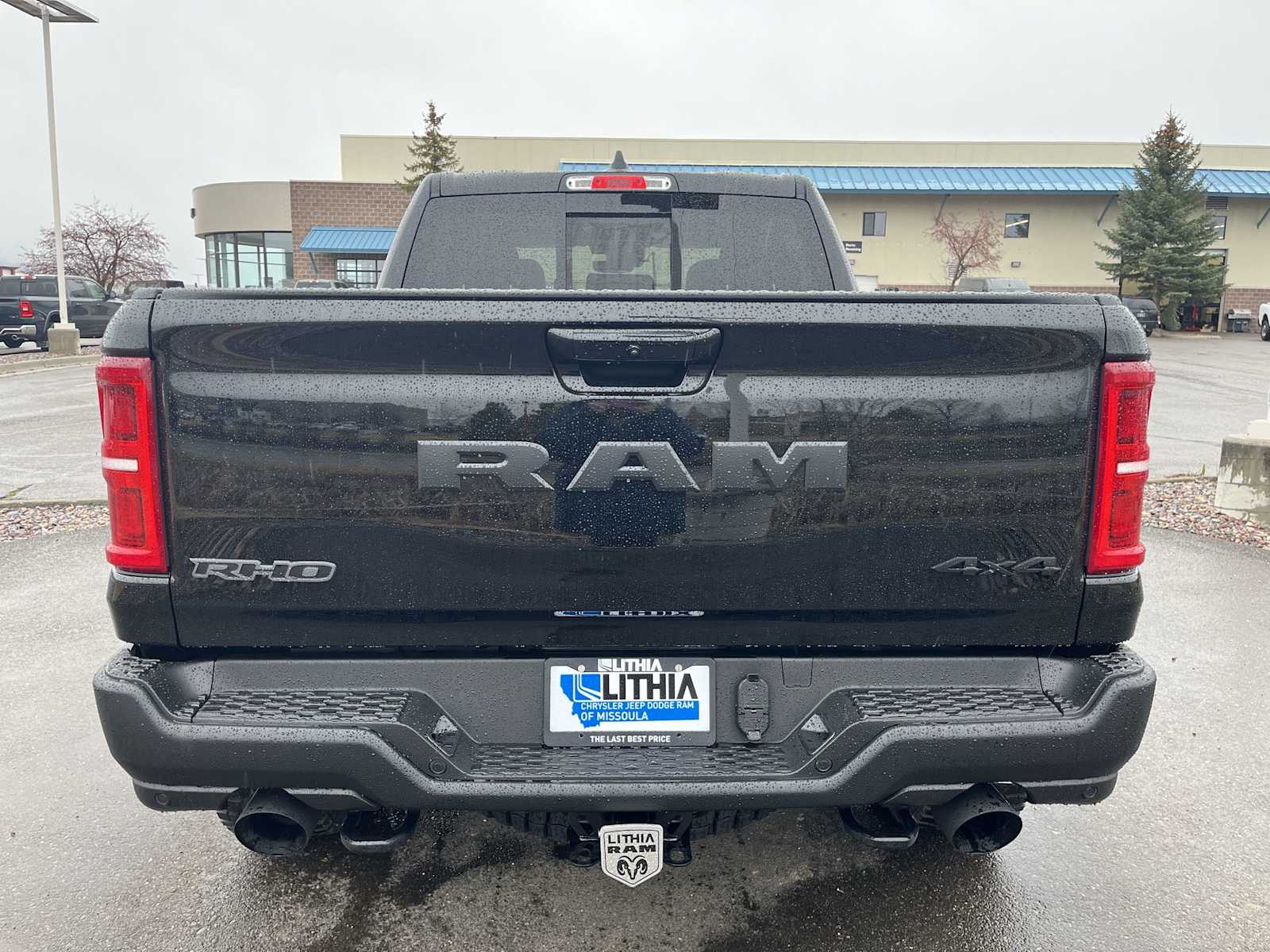 Thumbnail: 2026 RAM 1500 - 5