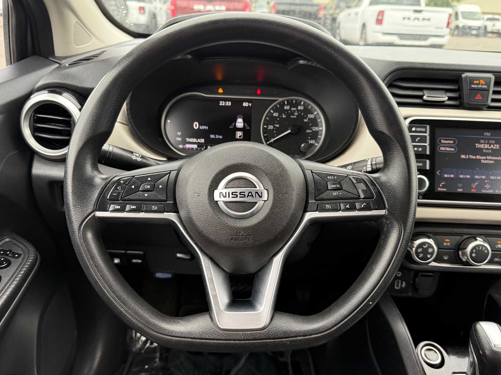 Thumbnail: 2021 Nissan Versa - 13