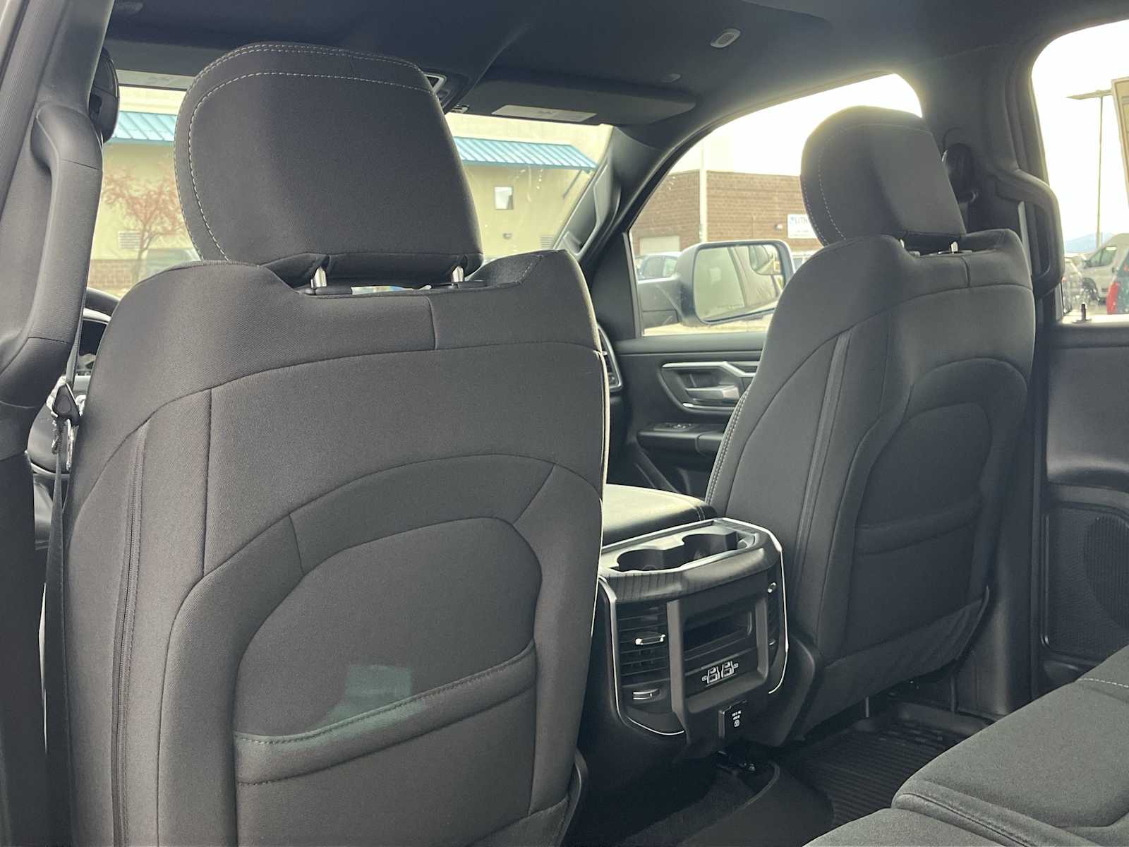 Thumbnail: 2026 RAM 1500 - 12