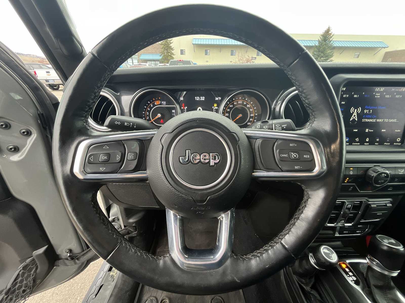 Thumbnail: 2023 Jeep Wrangler - 15