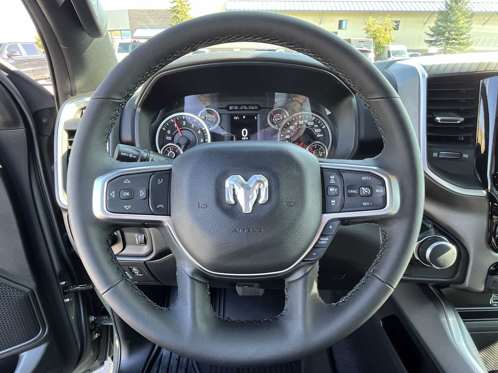 Thumbnail: 2026 RAM 1500 - 15