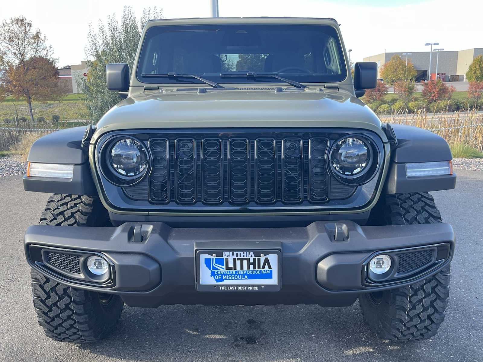 Thumbnail: 2026 Jeep Wrangler - 6