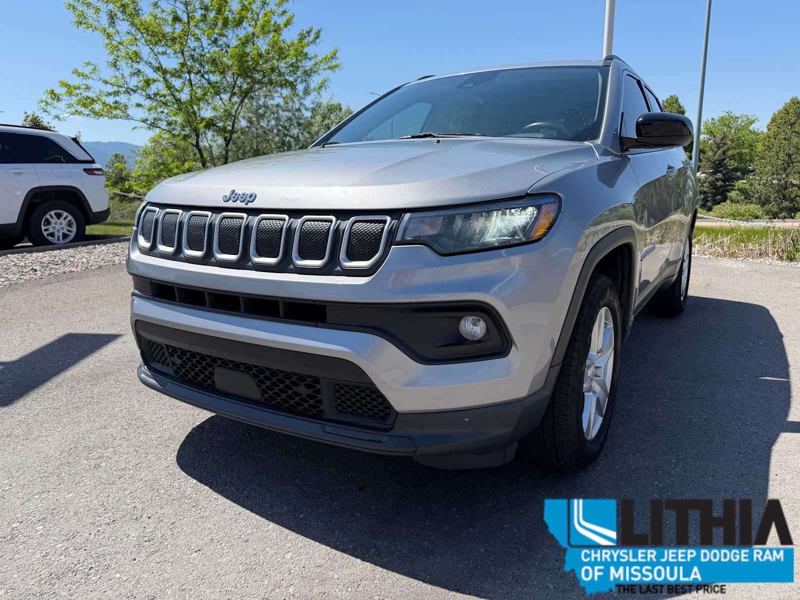 2022 Jeep Compass Latitude 4X4's photo