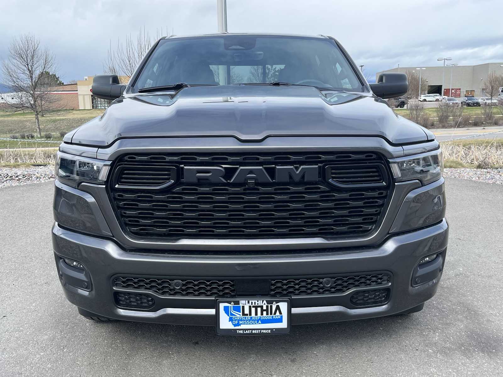 Thumbnail: 2026 RAM 1500 - 6
