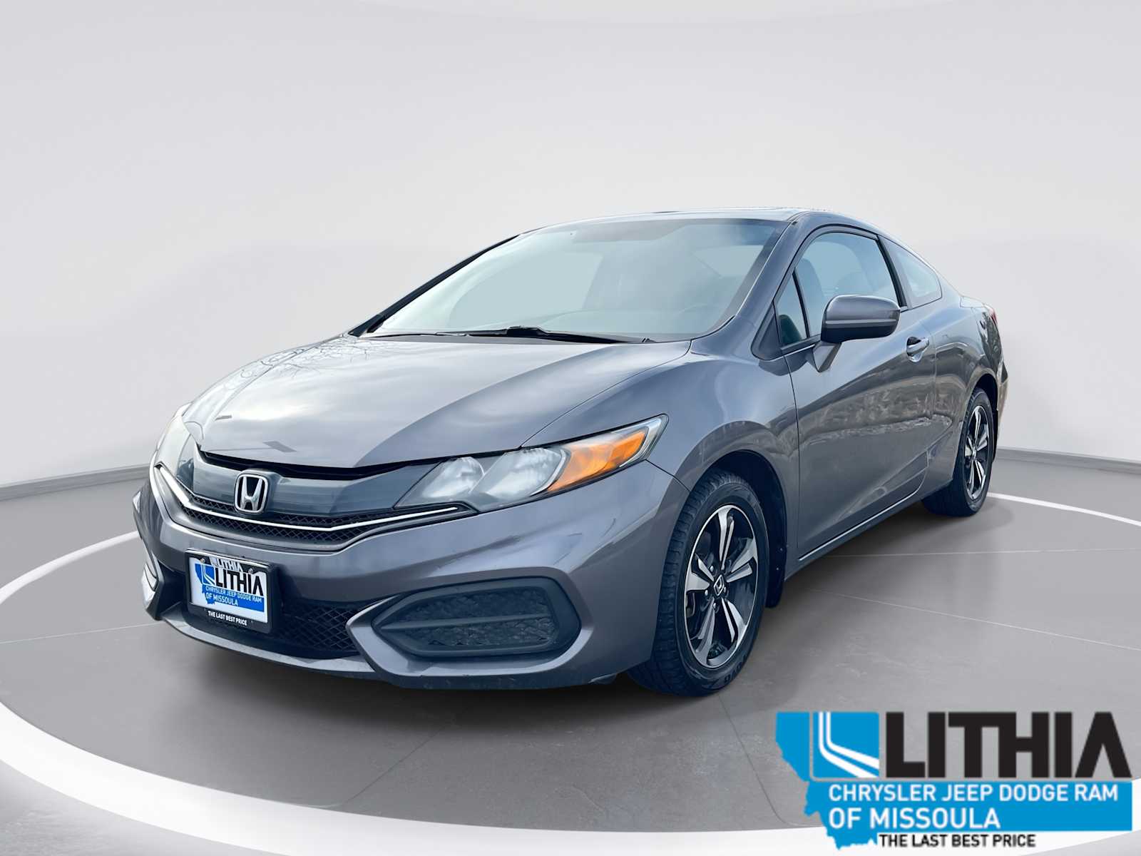 Thumbnail: 2015 Honda Civic - 1