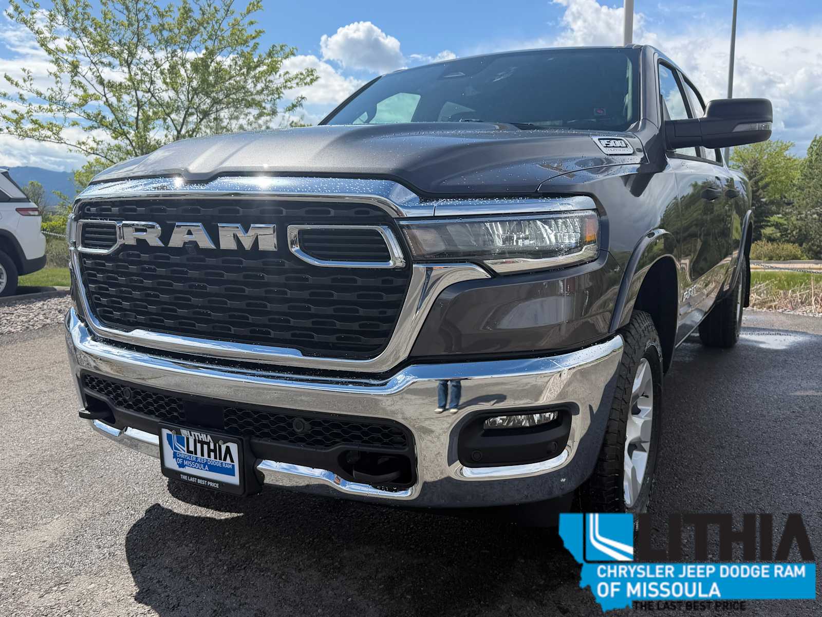 2026 RAM 1500 Big Horn/Lone Star 4x4 Crew Cab 6'4's photo