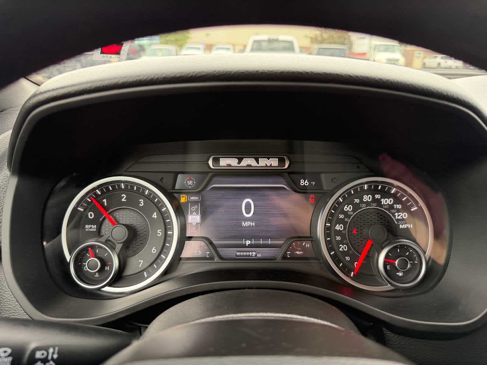 Thumbnail: 2026 RAM 1500 - 26