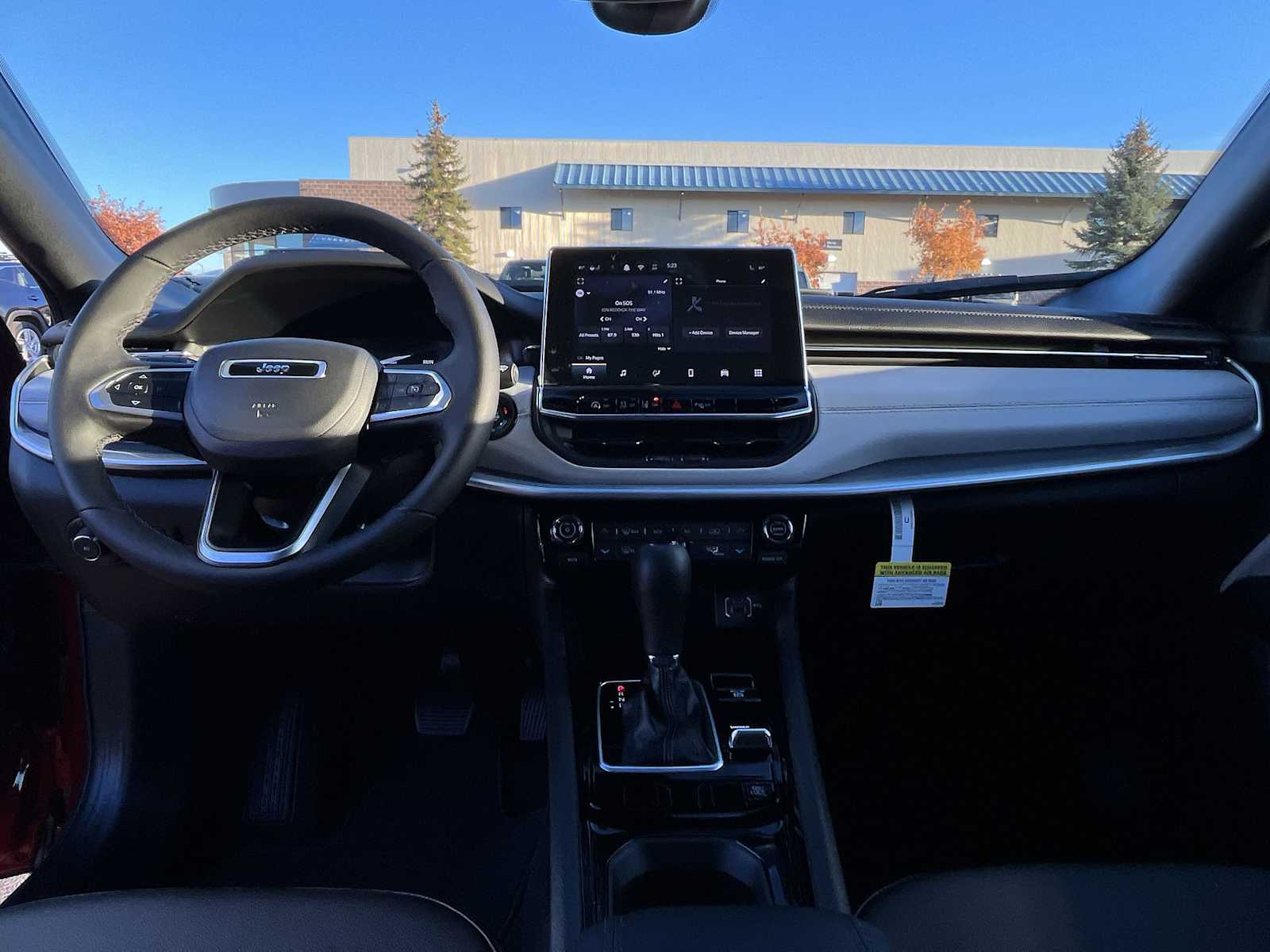 Thumbnail: 2026 Jeep Compass - 10