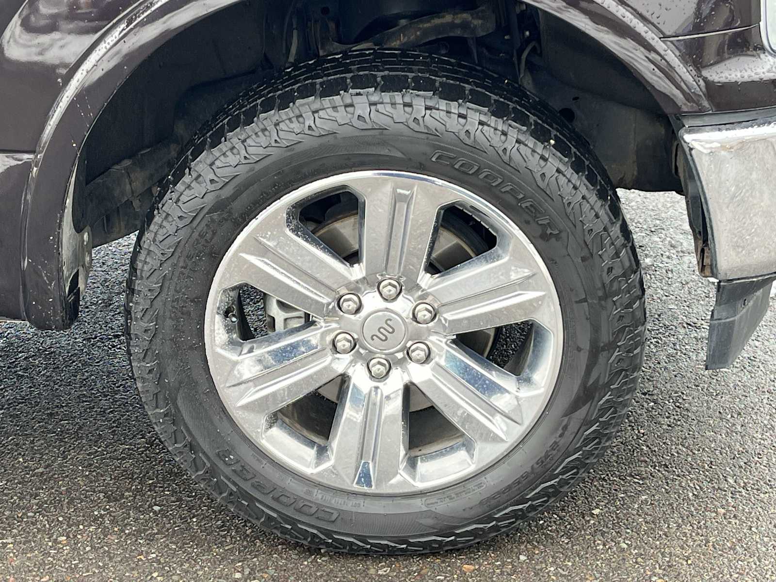 Thumbnail: 2019 Ford F-150 - 8