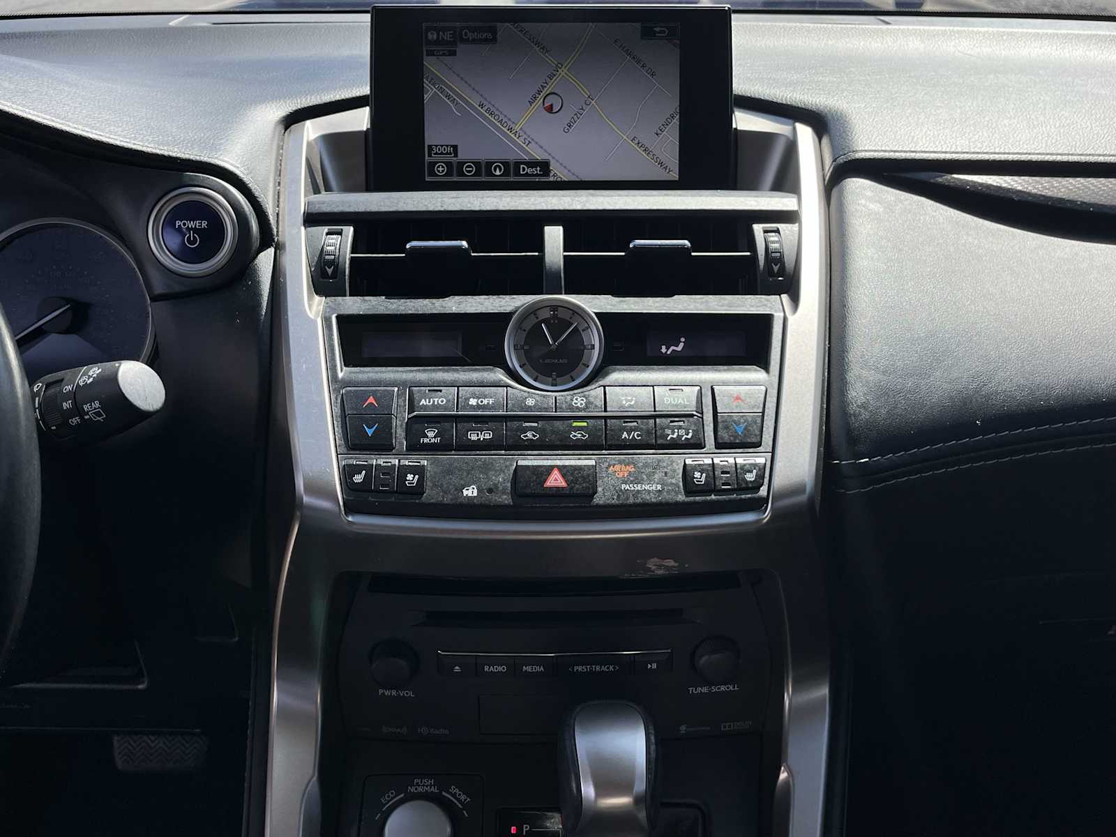 Thumbnail: 2017 Lexus NX - 16