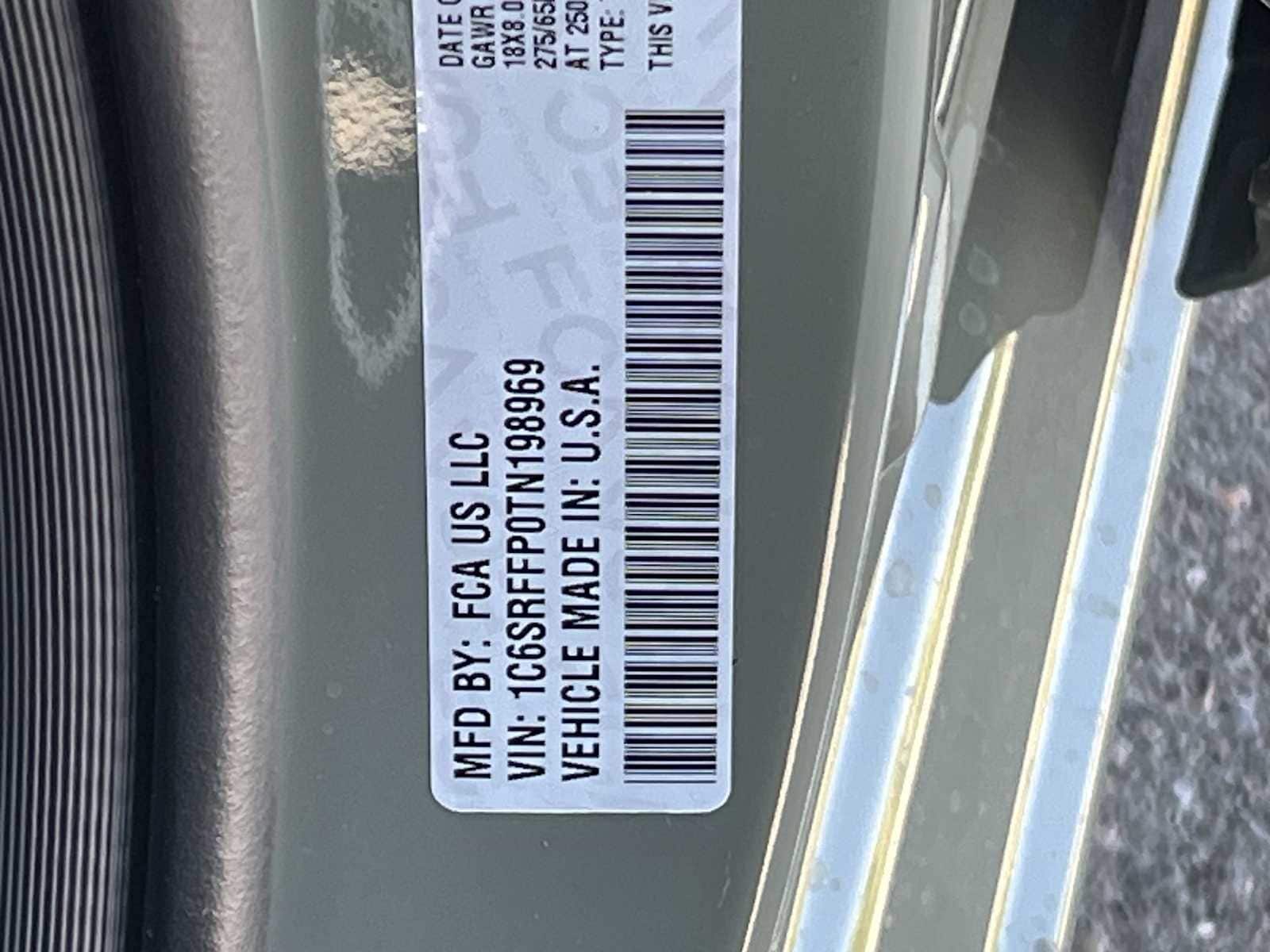 Thumbnail: 2026 RAM 1500 - 21