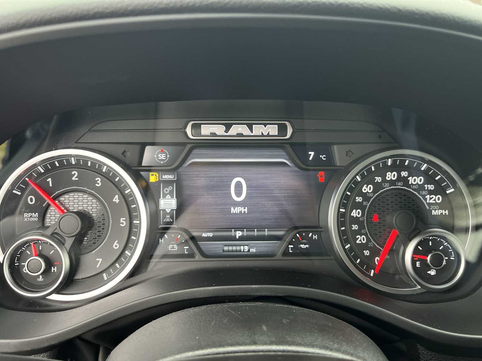 Thumbnail: 2026 RAM 1500 - 18