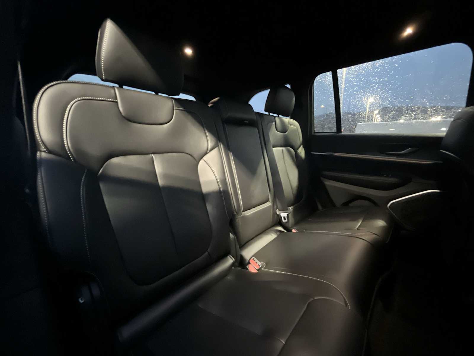 Thumbnail: 2025 Jeep Grand Cherokee - 13