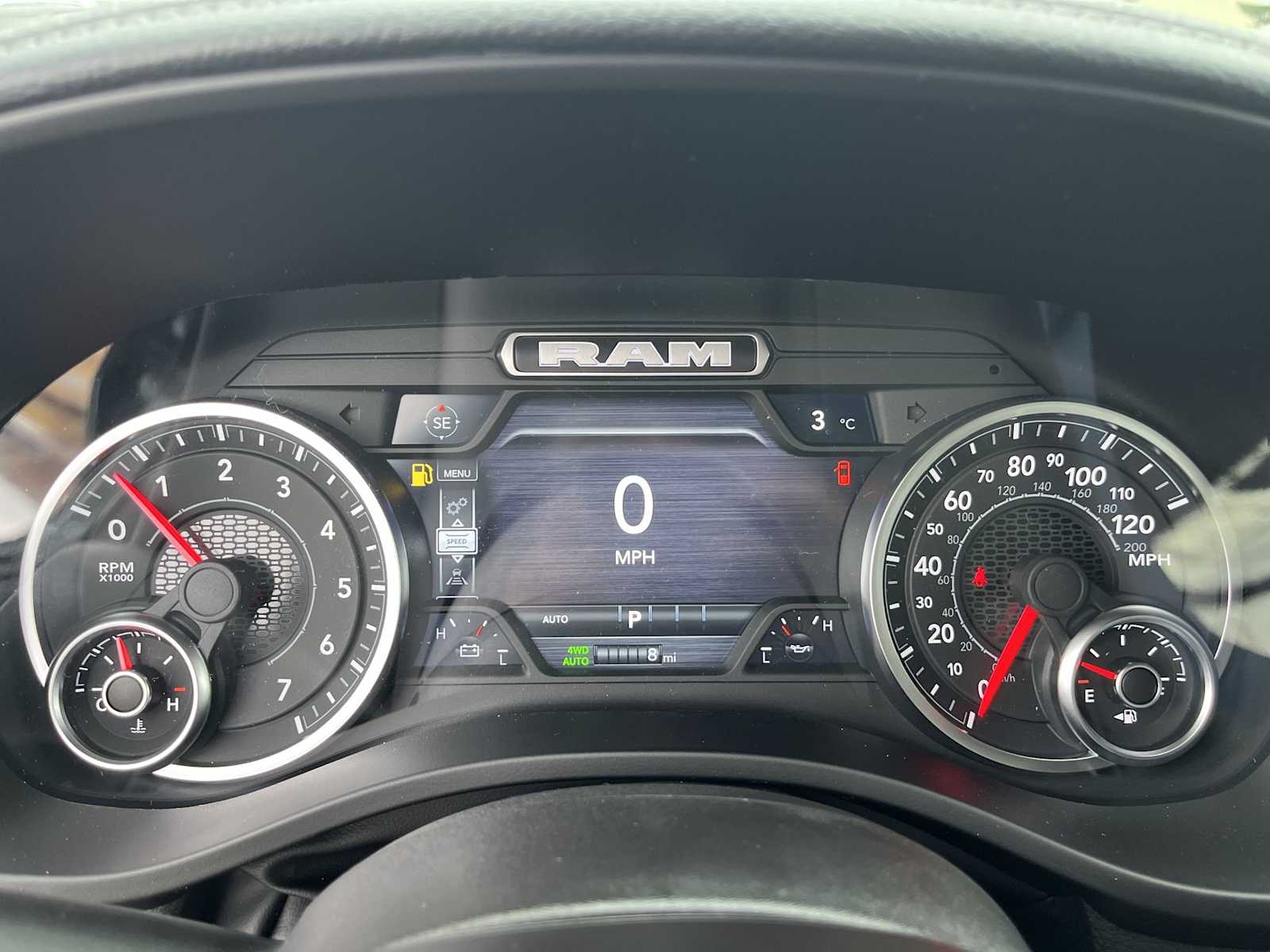 Thumbnail: 2026 RAM 1500 - 18