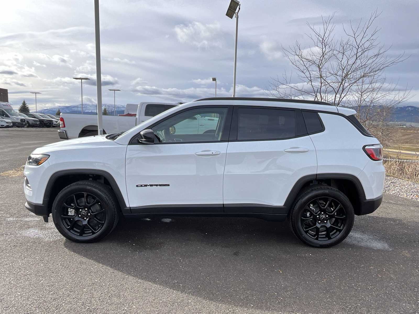 Thumbnail: 2026 Jeep Compass - 3