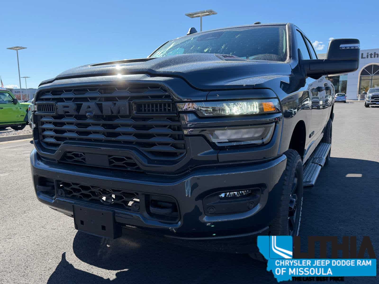 2026 Ram 2500