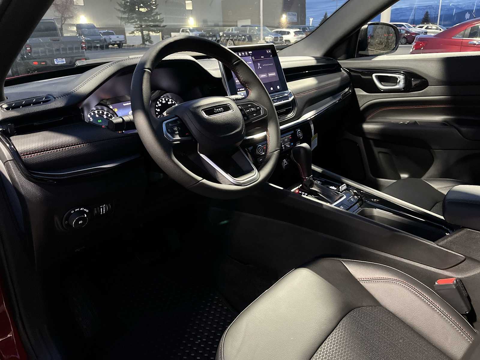 Thumbnail: 2026 Jeep Compass - 2