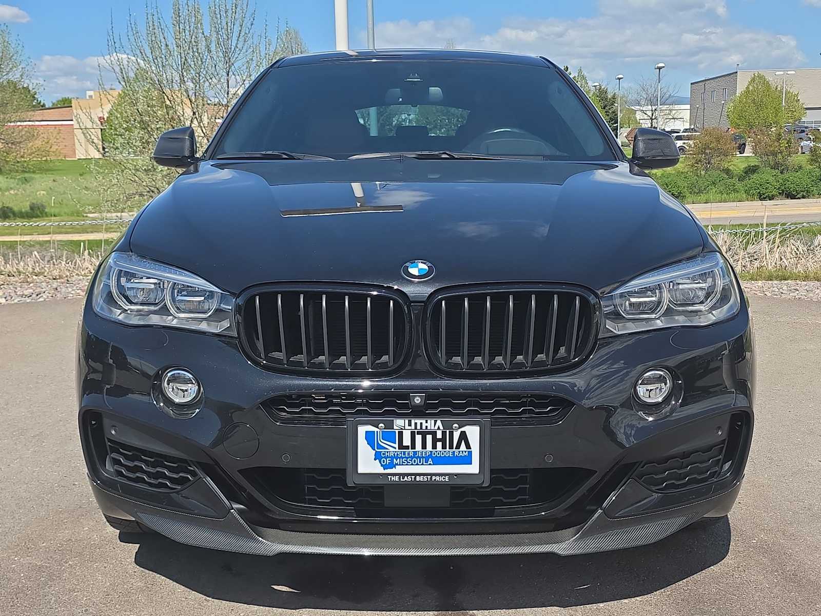Thumbnail: 2017 BMW X6 - 5