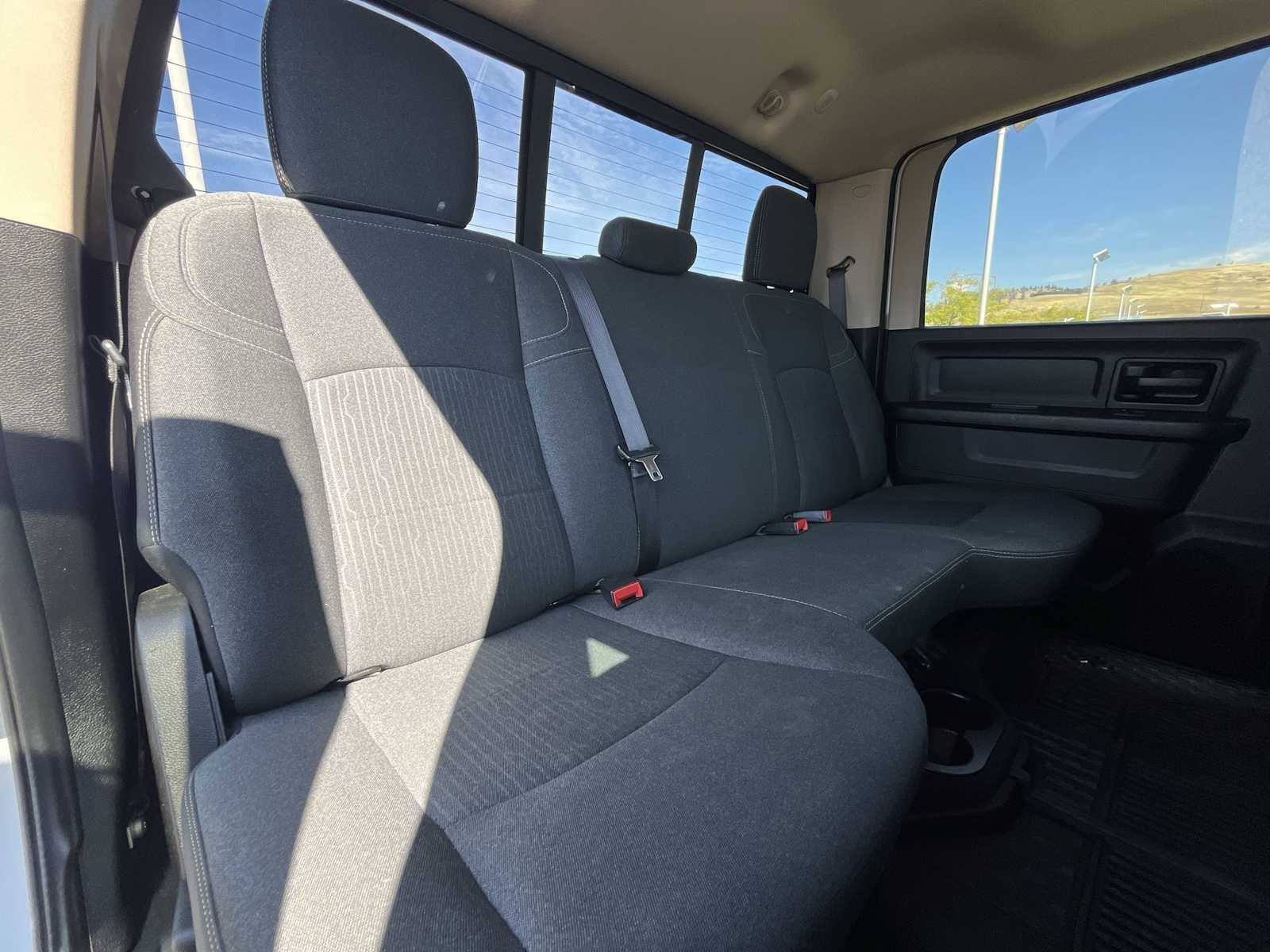 Thumbnail: 2020 RAM 2500 - 13