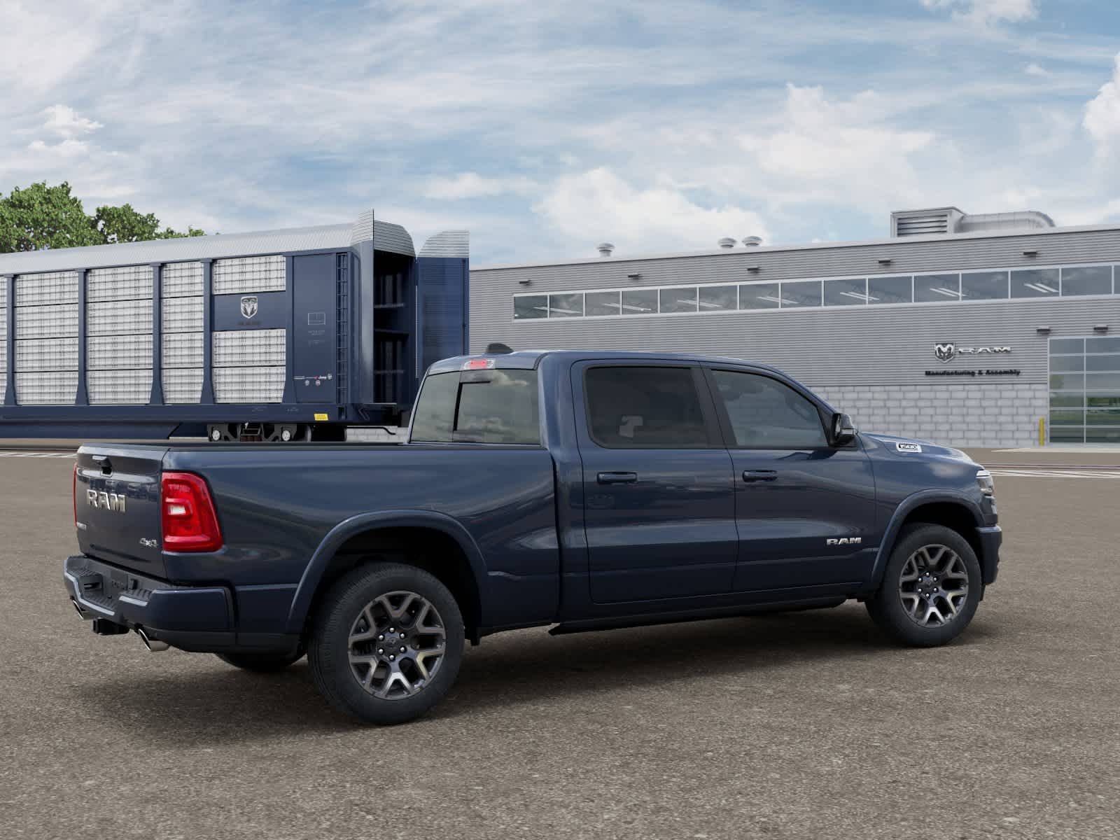 Thumbnail: 2026 RAM 1500 - 2