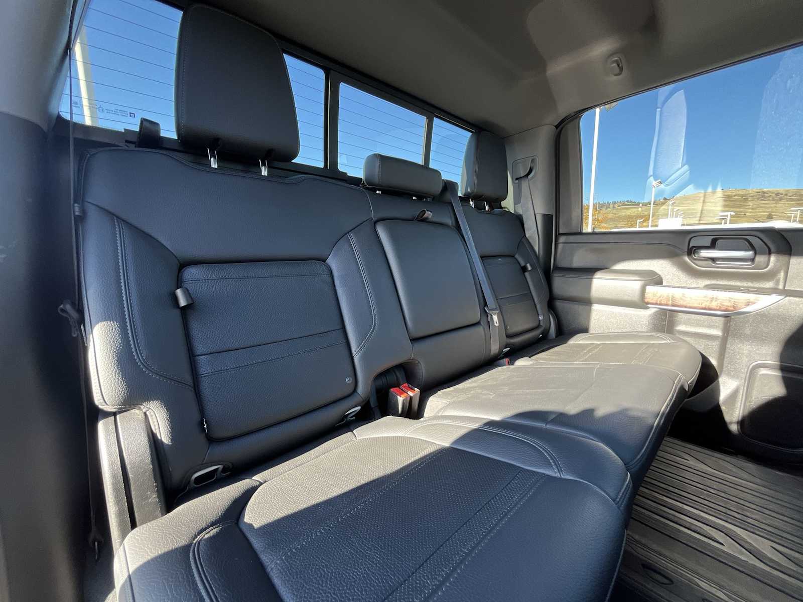 Thumbnail: 2021 GMC Sierra 3500 - 13