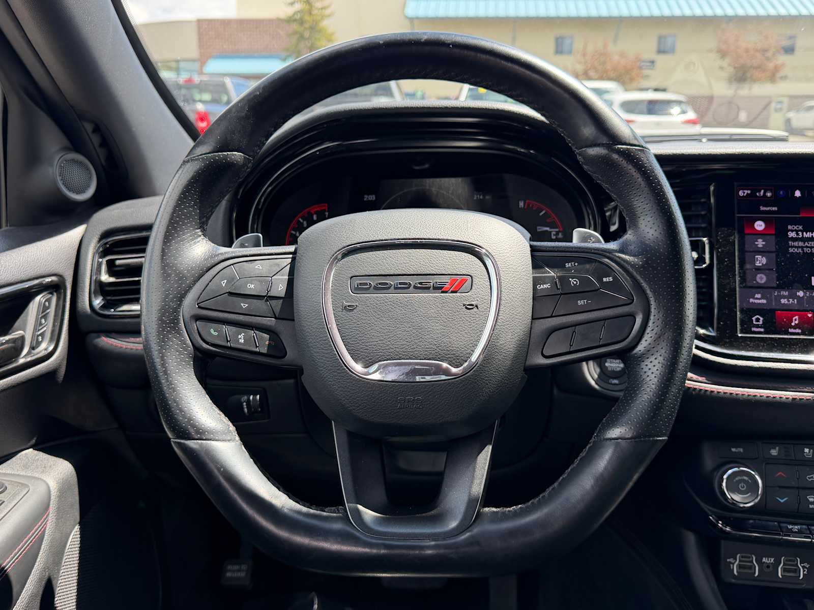 Thumbnail: 2022 Dodge Durango - 13
