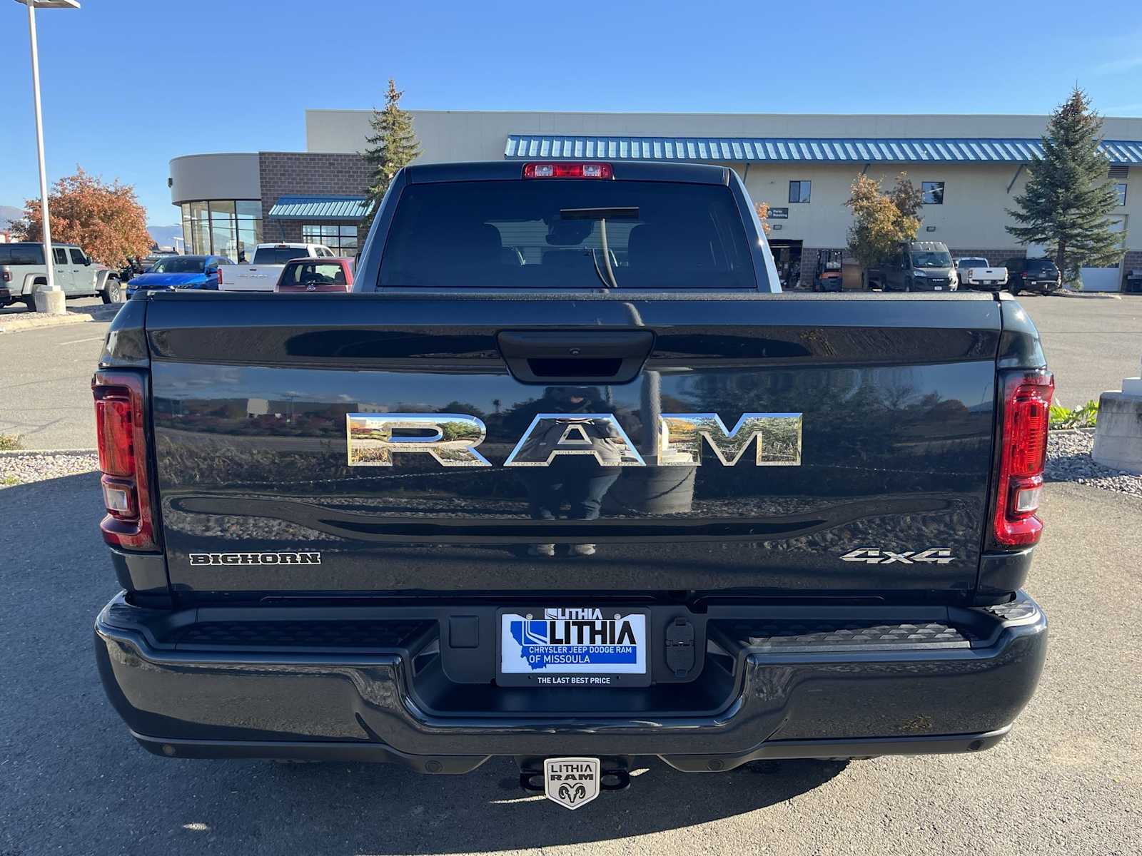 Thumbnail: 2026 RAM 2500 - 5
