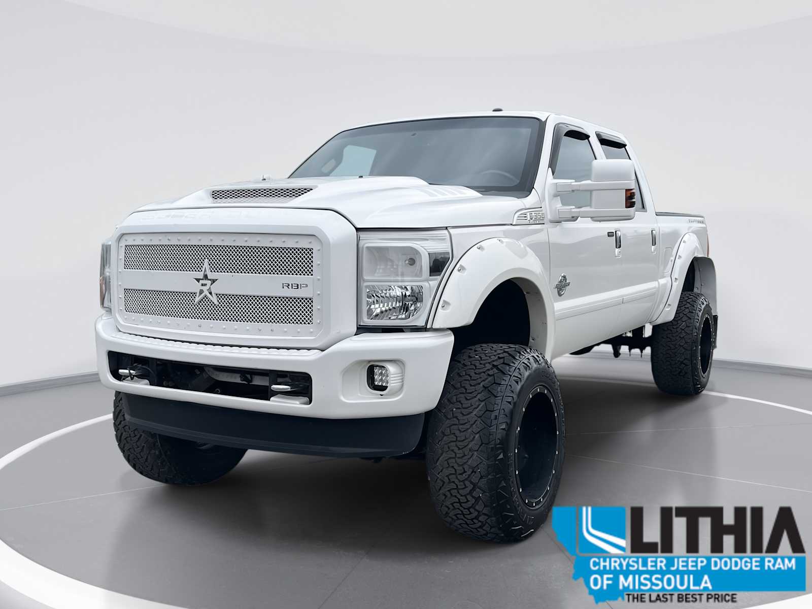 2016 Ford F-350  -
                  Missoula, MT