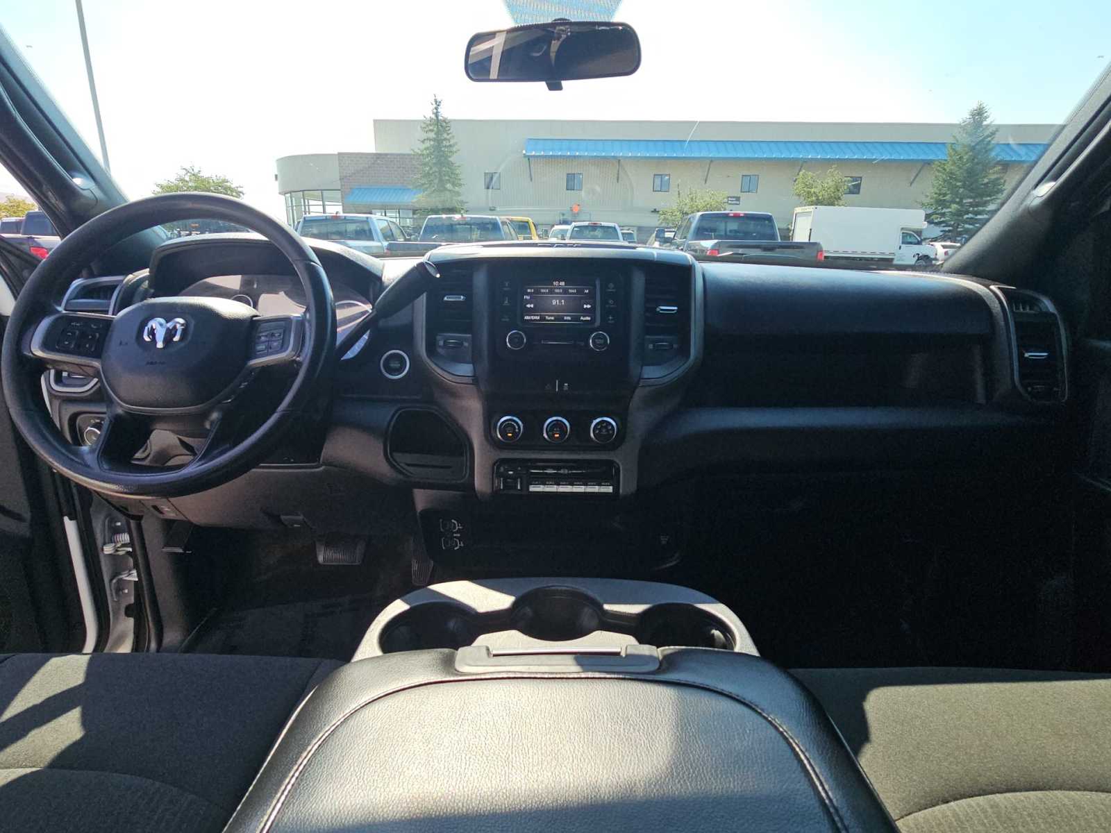 Thumbnail: 2021 RAM 3500 - 10